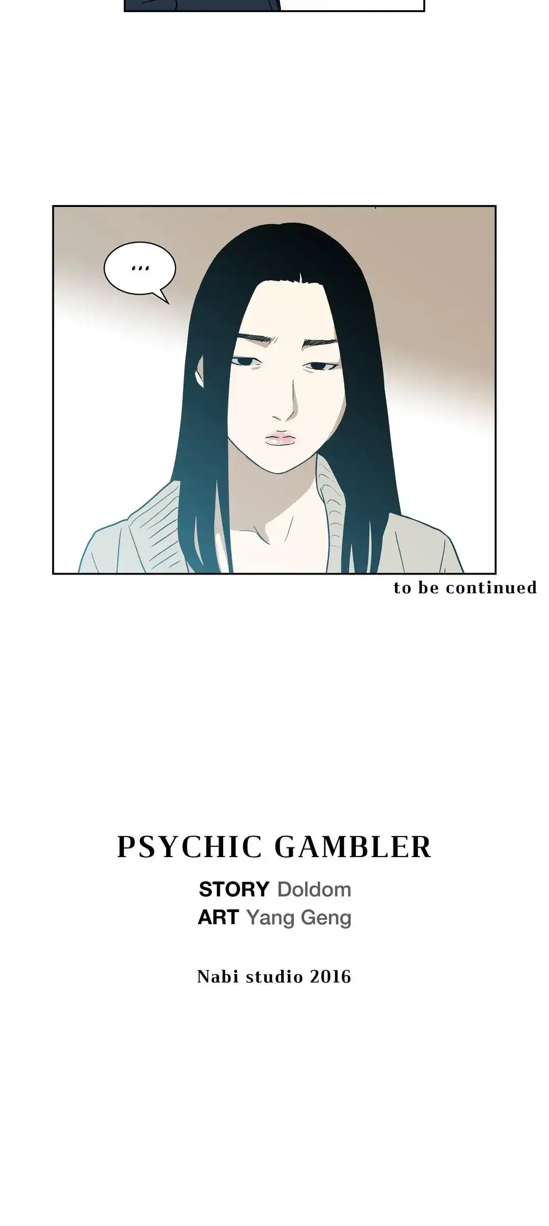 Psychic Gambler: Betting Man Chapter 54 31